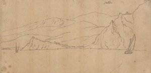 Sestri de John Robert Cozens